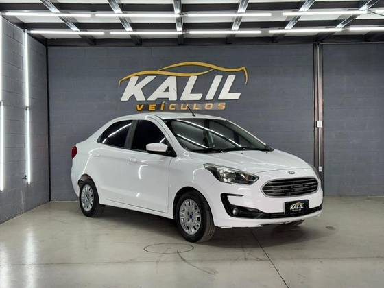 FORD KA 1.0 TI-VCT FLEX SE PLUS SEDAN MANUAL